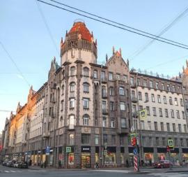 , 1-комн., Санкт-Петербург