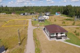 Участки, Приозерск