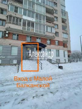 Торговые площади, Санкт-Петербург