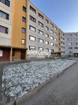 Квартиры, 3-комн., Светогорск