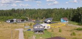 Участки, Приозерск