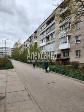 Квартиры, 1-комн., Кировск