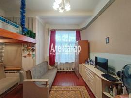 , 1-комн., Выборг