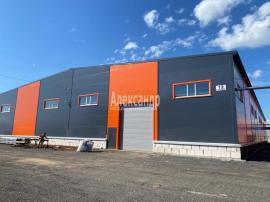 Складские площади, Всеволожск