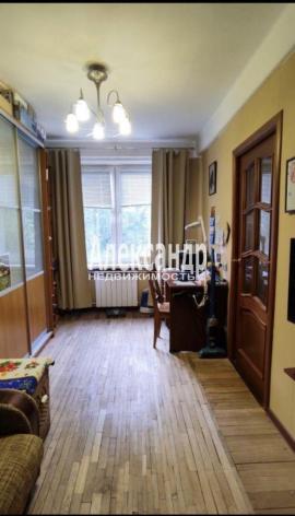 Квартиры, 2-комн., Санкт-Петербург