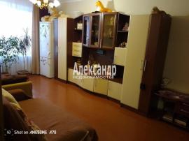 Квартиры, 3-комн., Сясьстрой