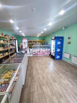 Торговые площади, Бокситогорск