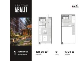 Новостройки, 1-комн., Санкт-Петербург