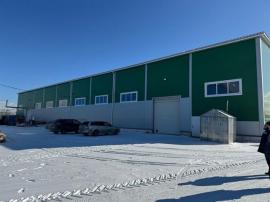 Складские площади, Выборг