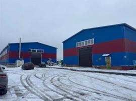 Складские площади, Выборг