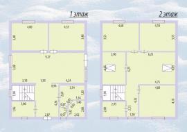 Дома/Коттеджи, 6-комн., Всеволожск