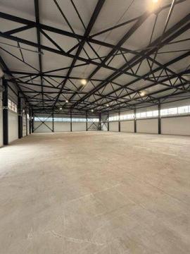 Складские площади, Выборг