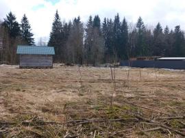 Участки, Волосово