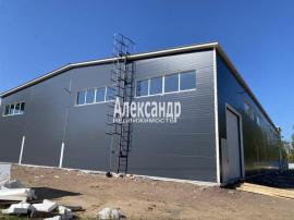 Складские площади, Всеволожск