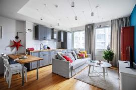 Аренда квартир, 1-комн., Санкт-Петербург