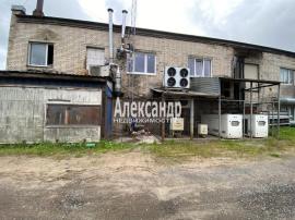 Складские площади, Всеволожск