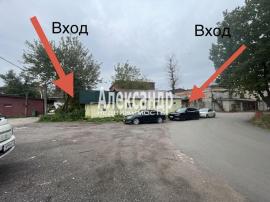 Торговые площади, Санкт-Петербург