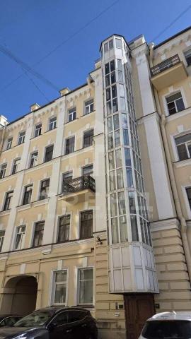 , 1-комн., Санкт-Петербург