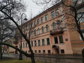 , Санкт-Петербург