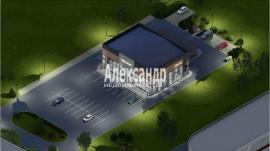 Торговые площади, Коммунар