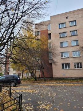 , 1-комн., Санкт-Петербург