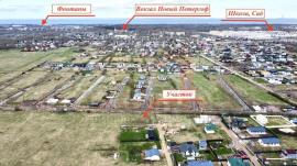 Участки, Санкт-Петербург