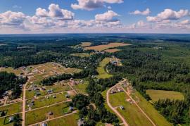 Участки, Приозерск