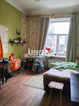 , 1-комн., Санкт-Петербург