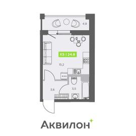 , 1-комн., Санкт-Петербург