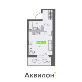 , 1-комн., Санкт-Петербург