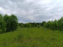 Участки, Волосово