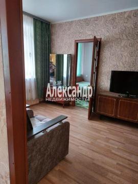 , 2-комн., Приозерск