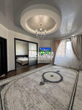 Квартиры, 3-комн., Санкт-Петербург