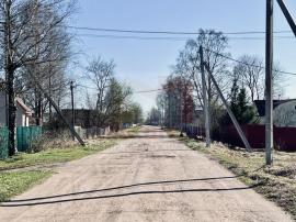 Участки, Волосово