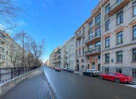 , 2-комн., Санкт-Петербург