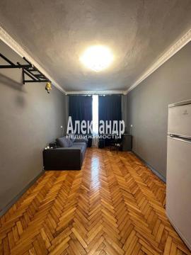 Комнаты, 1-комн., Санкт-Петербург