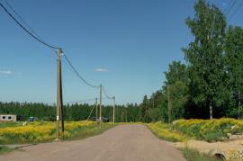Участки, Приозерск