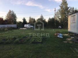 Участки, Гатчина