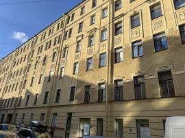 Аренда комнат, 1-комн., Санкт-Петербург