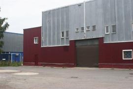Складские площади, Выборг