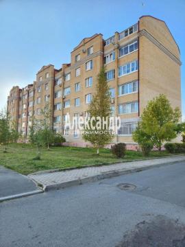 Квартиры, 2-комн., Кириши