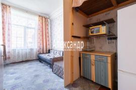 , 1-комн., Санкт-Петербург