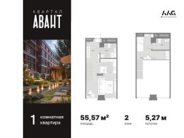 Новостройки, 1-комн., Санкт-Петербург