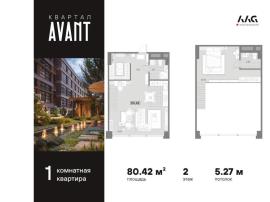 Новостройки, 1-комн., Санкт-Петербург