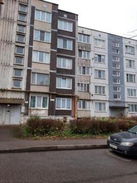 , 2-комн., Гатчина