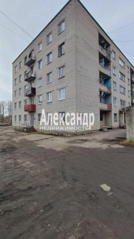 Комнаты, 2-комн., Кировск