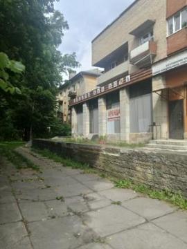Торговые площади, Кировск