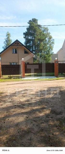 Дома/Коттеджи, 2-комн., Сосновый Бор