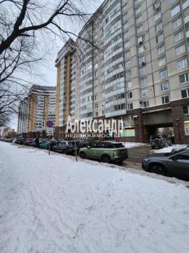 Квартиры, 1-комн., Санкт-Петербург