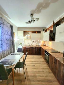 Квартиры, 2-комн., Кириши